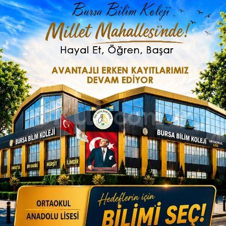 Erken Kayıtta Avantaj Zamanı!