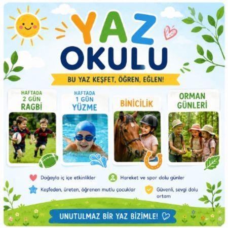 Yaz Okulu Kayıtları Başladı