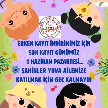 Erken Kayıt Fırsatıyla Adım Atın! 