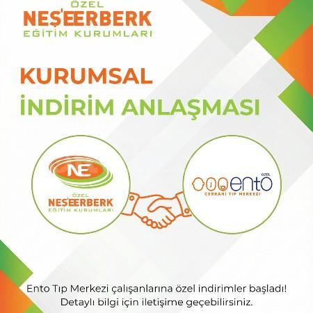 Ento Tıp Merkezi Çalışanlarına Özel Eğitim İndirimi Başladı!