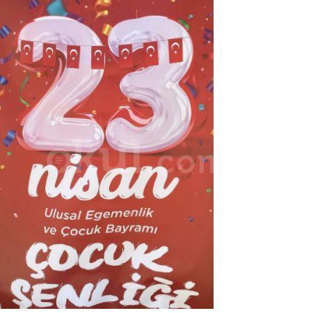 Yaşasın 23 Nisan!