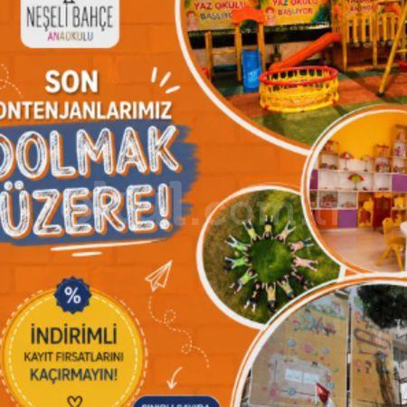 YENİ DÖNEM İÇİN ERKEN KAYIT FIRSATI
