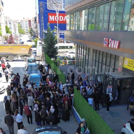 Gerçek Mekan Uygulaması