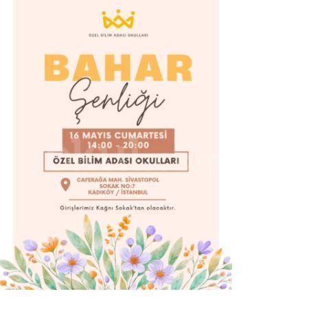BAHAR ŞENLİĞİ
