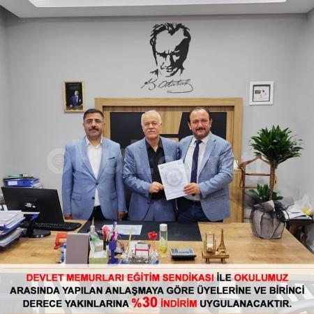 Eğitimde Güçlü İş Birliği, Avantajlı Kayıt Fırsatı!
