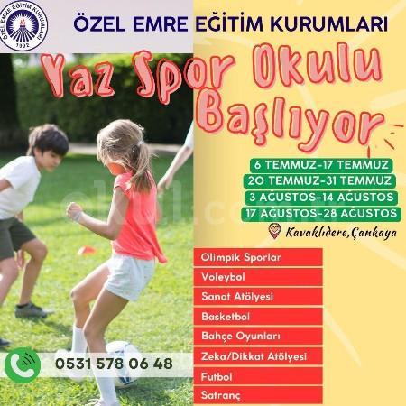 Yaz Tatili Eğlence ve Öğrenmeyle Dolu Geçsin!