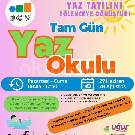 YAZ TATİLİNİ EĞLENCEYE DÖNÜŞTÜRÜYORUZ!