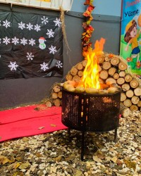 Kış Bahçemizi Açtık!