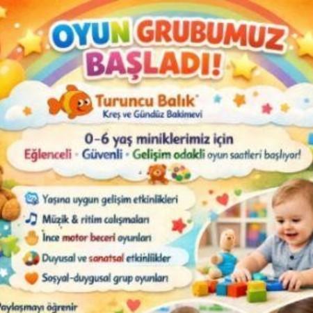 OYUN GRUBU KAYITLARIMIZ BAŞLAMIŞTIR