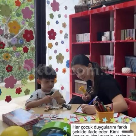 Okul Psikoloğu Eşliğinde Her Çocuk Özeldir