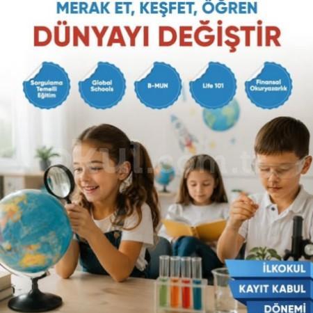 Yarının Liderleri Tarhan İlkokullarında Yetişiyor!