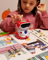 ROBOTİK KODLAMA