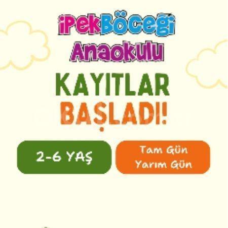 2026-2027 Eğitim Öğretim Yılı Kayıtlarımız Başladı!