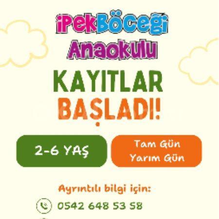 2026-2027 Eğitim Öğretim Yılı Kayıtlarımız Başladı!