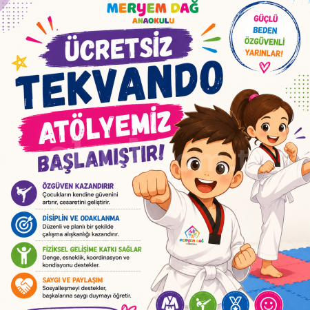 Tekvando Atölyesi