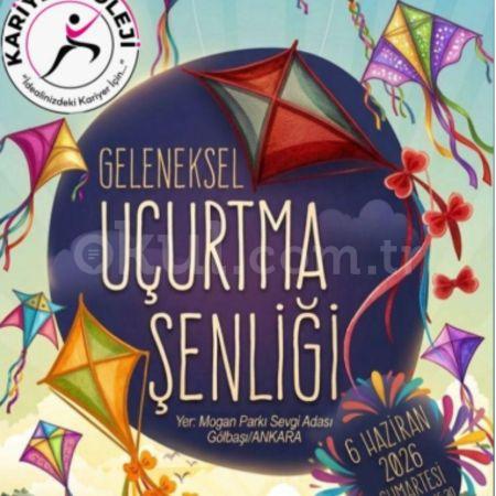 GELENEKSEL UÇURTMA ŞENLİĞİ ETKİNLİĞİ