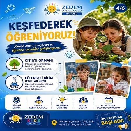 🔍 Keşfederek Öğreniyoruz! 🌟