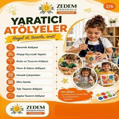 🎨 Hayal Et, Tasarla, Üret!