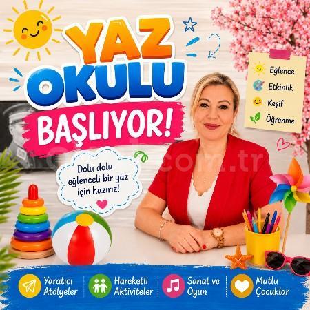 Yaz Okulu Başlıyor!