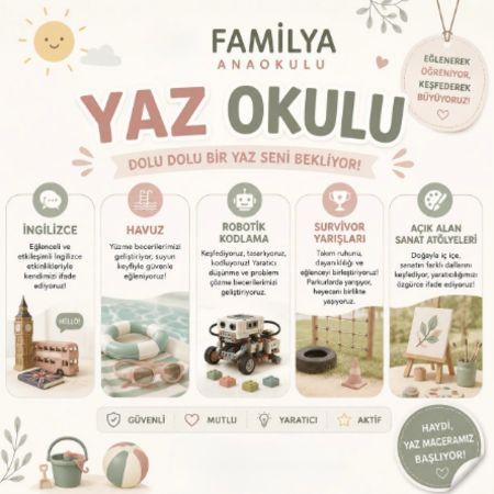 Yaz Okulu Kayıtlarımız Başladı!