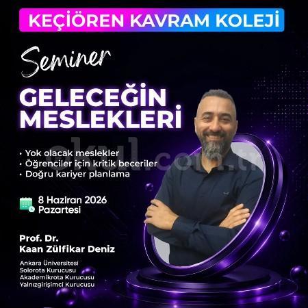 Kavram Kariyer Söyleşileri Başlıyor!