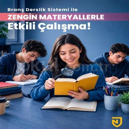BRANŞ DERSLİK SİSTEMİ