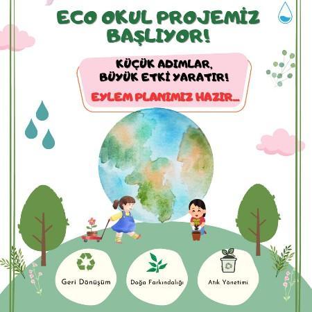 Geleceğe Yeşil Bir İz: Eko-Okul Projemiz!
