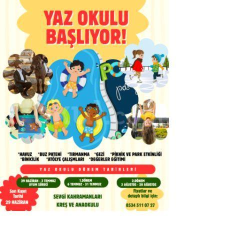 YAZ OKULU