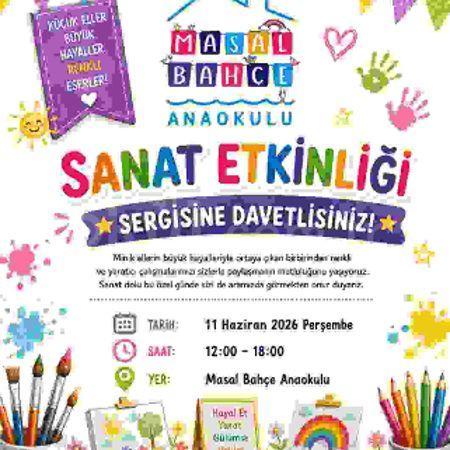 SANAT SERGİMİZ