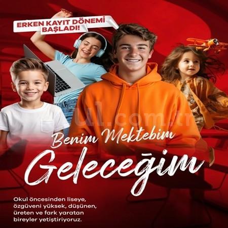 🎉 Erken Kayıt Dönemi Başladı! Geleceğe Güvenle İlk Adım!