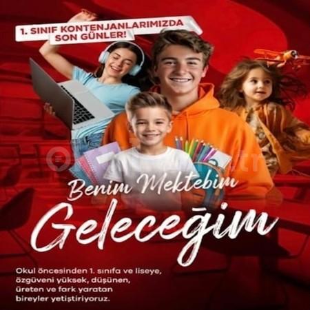 Gelecek Burada Başlıyor! ✨