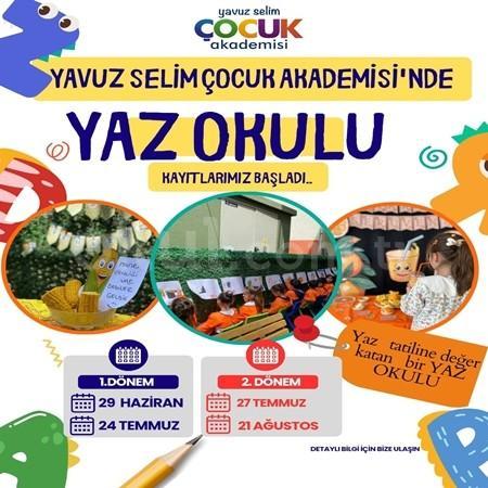 ☀️Yaz Okulu Kayıtlarımız Başladı!