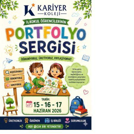 PORTFOLYO SERGİSİ