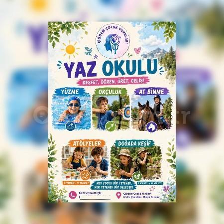 YAZ OKULU