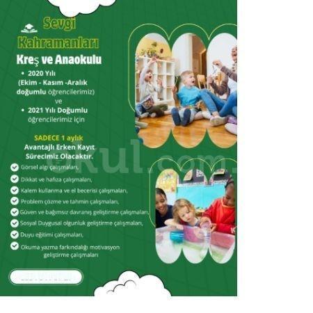 ERKEN KAYIT İNDİRİMİ