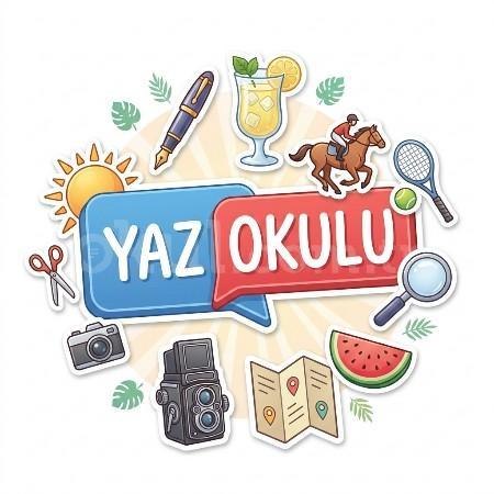 Yaz Okulumuz Başlıyor 🌞