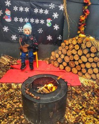 Kış Bahçemizde Miniklerimizin Kestane Keyfi!