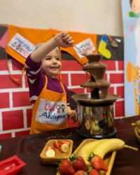 Atölye Etkinliklerimizde Sıra Çikolata Şenliğimizde!