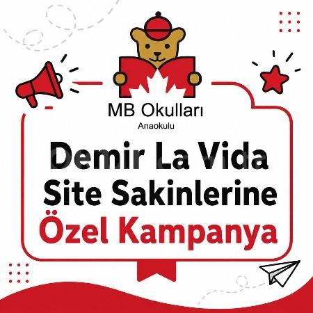 Demir La Vida Site Sakinlerine Özel Fırsat!