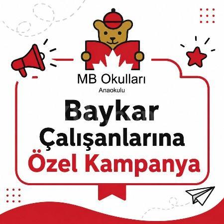 Baykar Çalışanlarına Özel Kayıt Fırsatı!