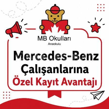 Mercedes-Benz Çalışanlarına Özel Kampanya!