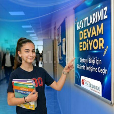 2026-2027  KAYITLARIMIZ DEVAM EDİYOR