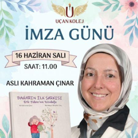 İMZA GÜNÜ ETKİNLİĞİMİZ