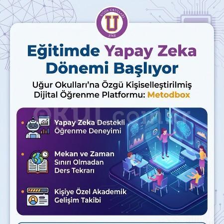 Eğitimde Yapay Zeka Metodbox, Ovacık’ta!