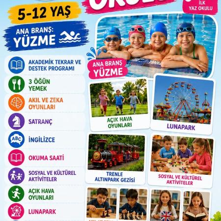 Yazokulu Kayıtlarımız Başladı