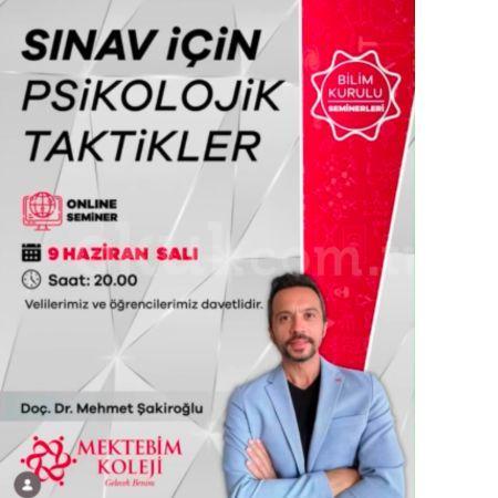 LGS Sınavı için Psikolojik Taktikler