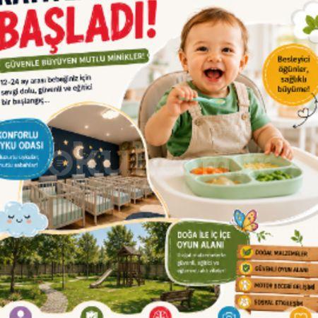 Bebek Okulumuz Başlıyor!