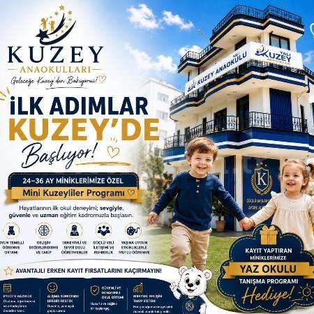 24-36 AY GRUBU ÖĞRENCİLERİNE ÖZEL KAMPANYA