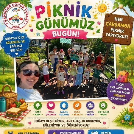Çarşamba Pikniklerimize Davetlisiniz!