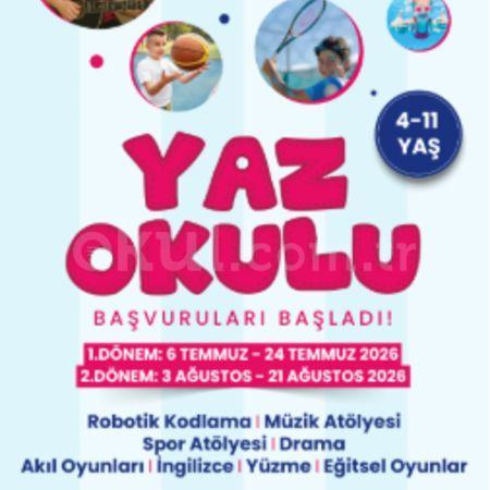 YAZ OKULU
